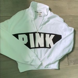 Sweatshirt, cropped